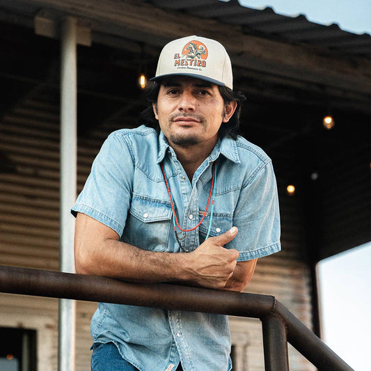 Mens Sendero El Mestizo Hat