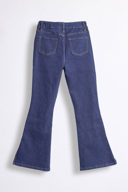 Girls YMI DW Flare Jeans
