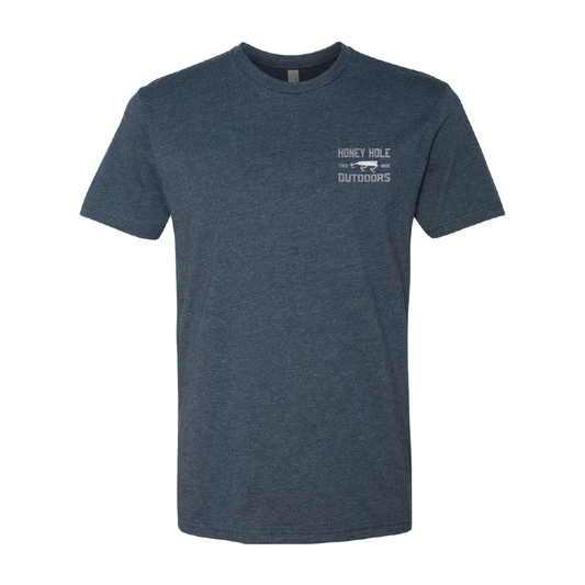 Mens Honey Hole Dar Bone Tee