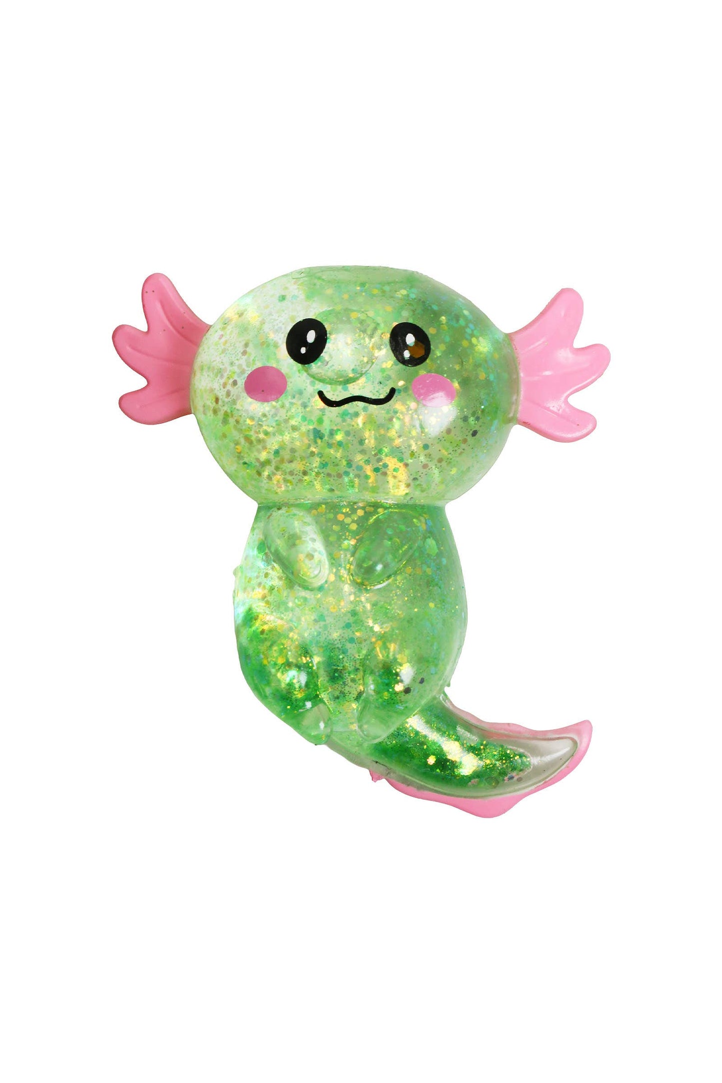 Sugar Axolotl Toy