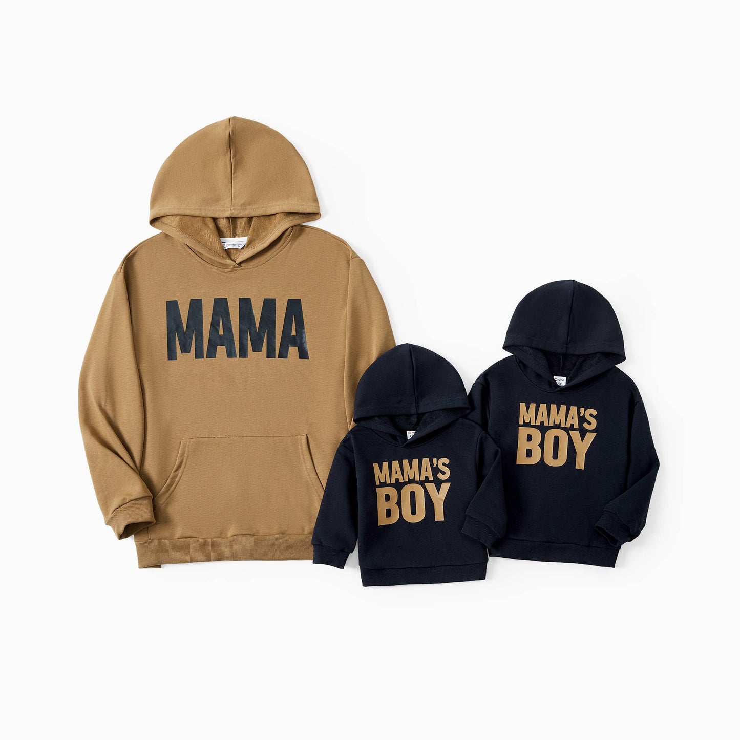 Baby & Toddler Boys Mama's Boy Hoodie