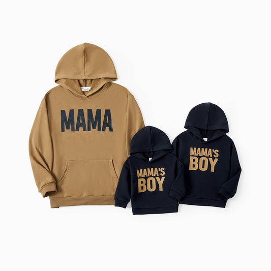 **SALE!** Camel Mama Hoodie