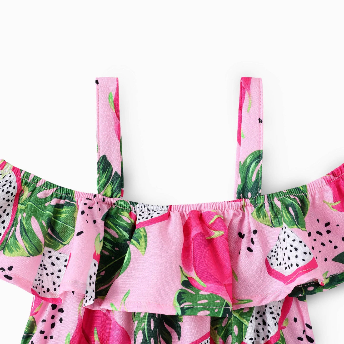 Girls Dragonfruit Dress