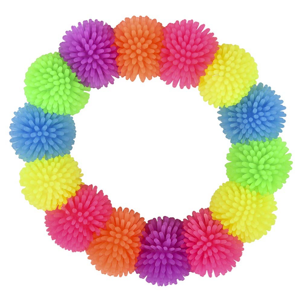 Kids Pom Pom Ball Bracelet