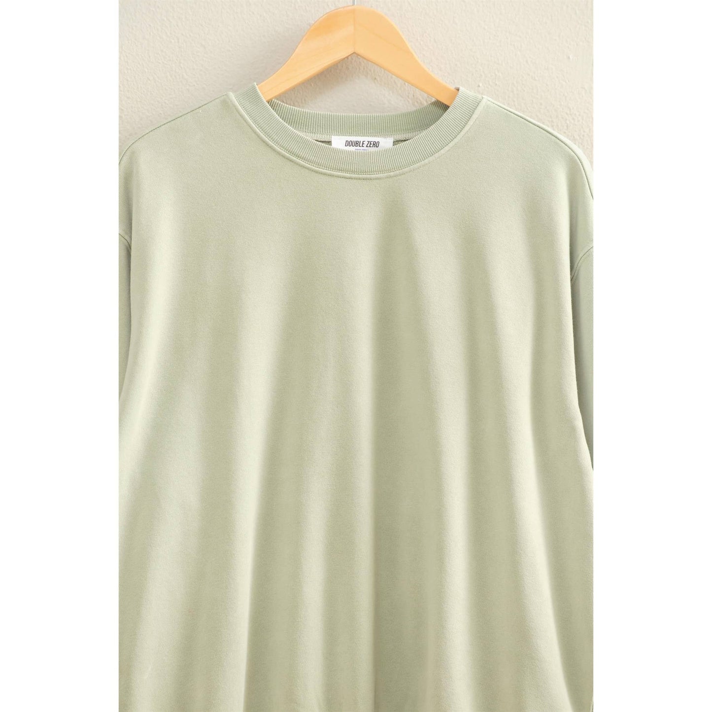 Noa Oversized Mineral Sweatshirt