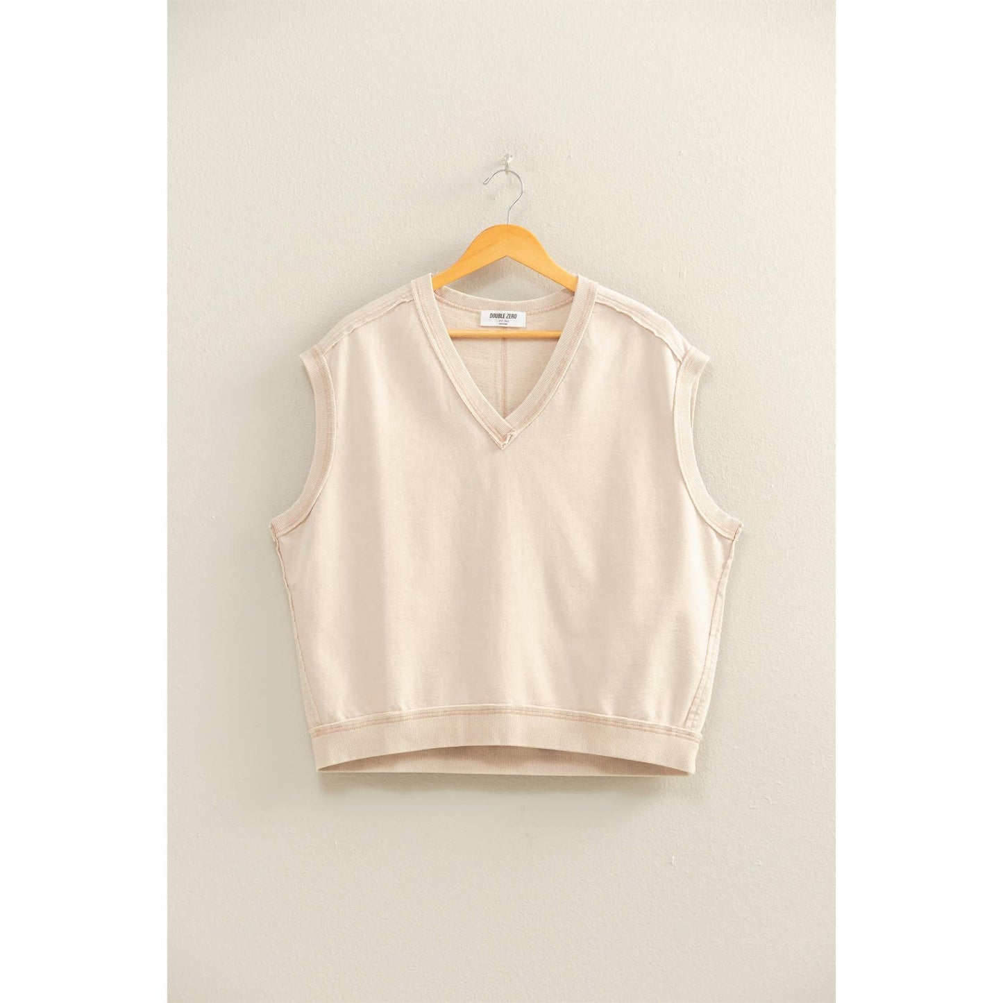 Nevada Mineral Sweatshirt Vest