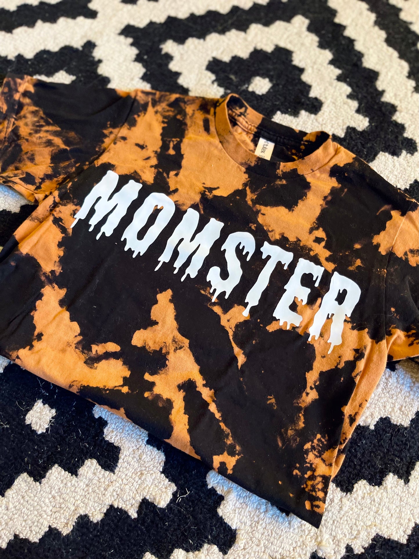 **SALE!!** MOMster Bleach Tee (Size Small)