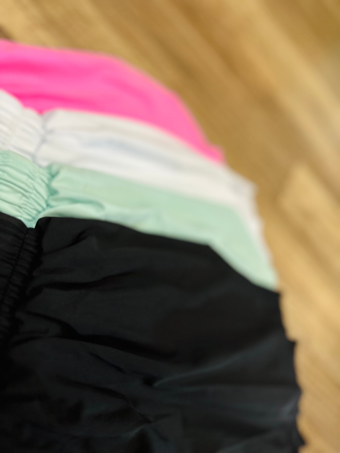 Girls Fleetwood Butterfly Shorts