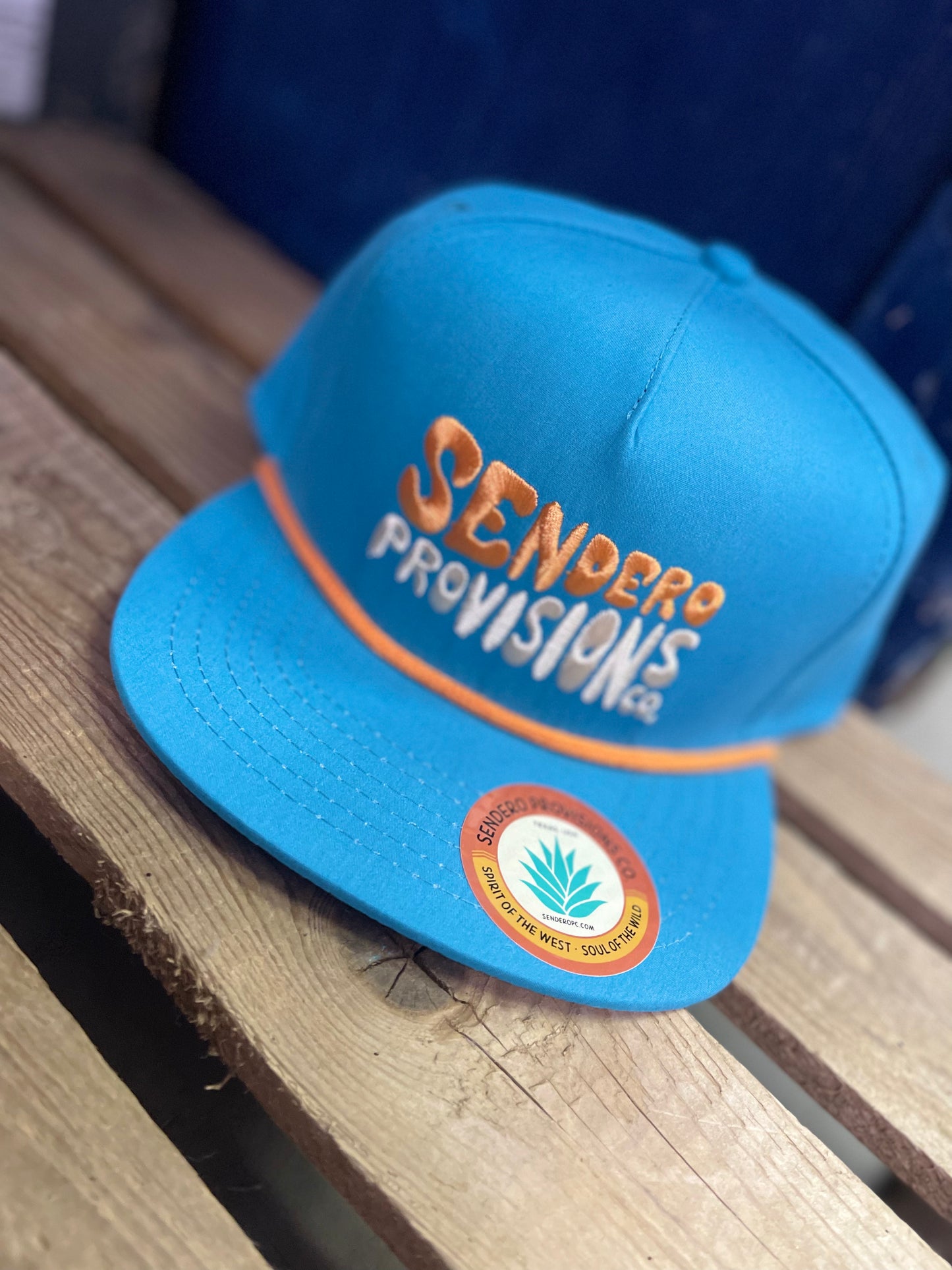 Sendero Caps