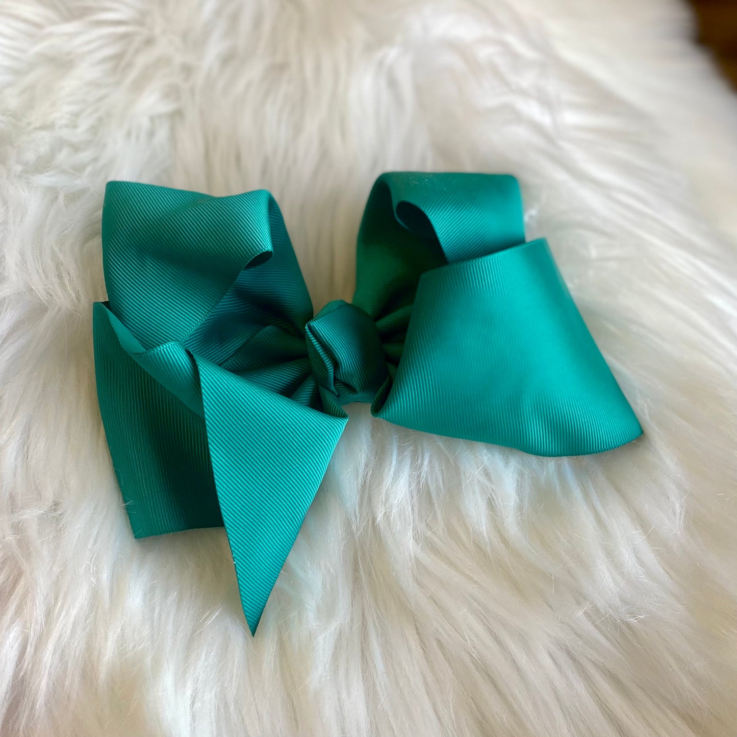 Large Solid Bows