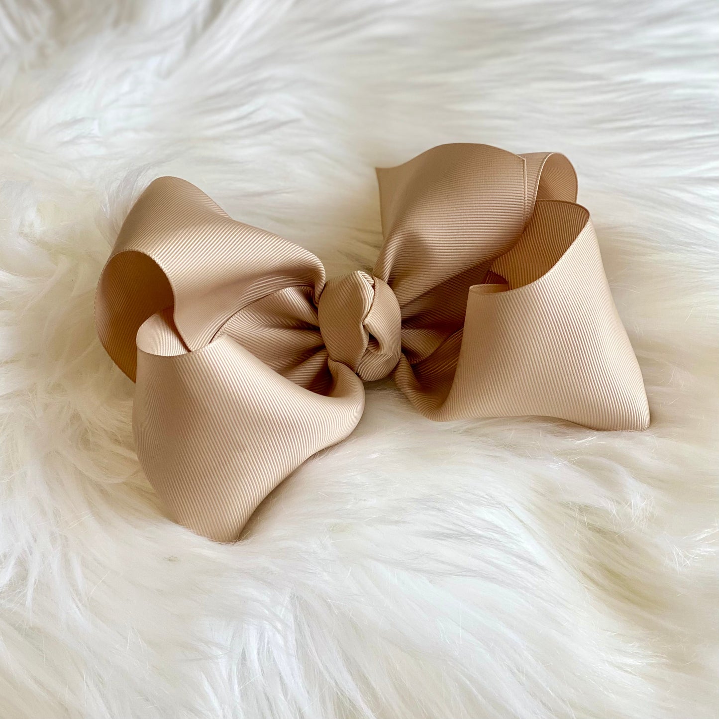 Large Solid Bows