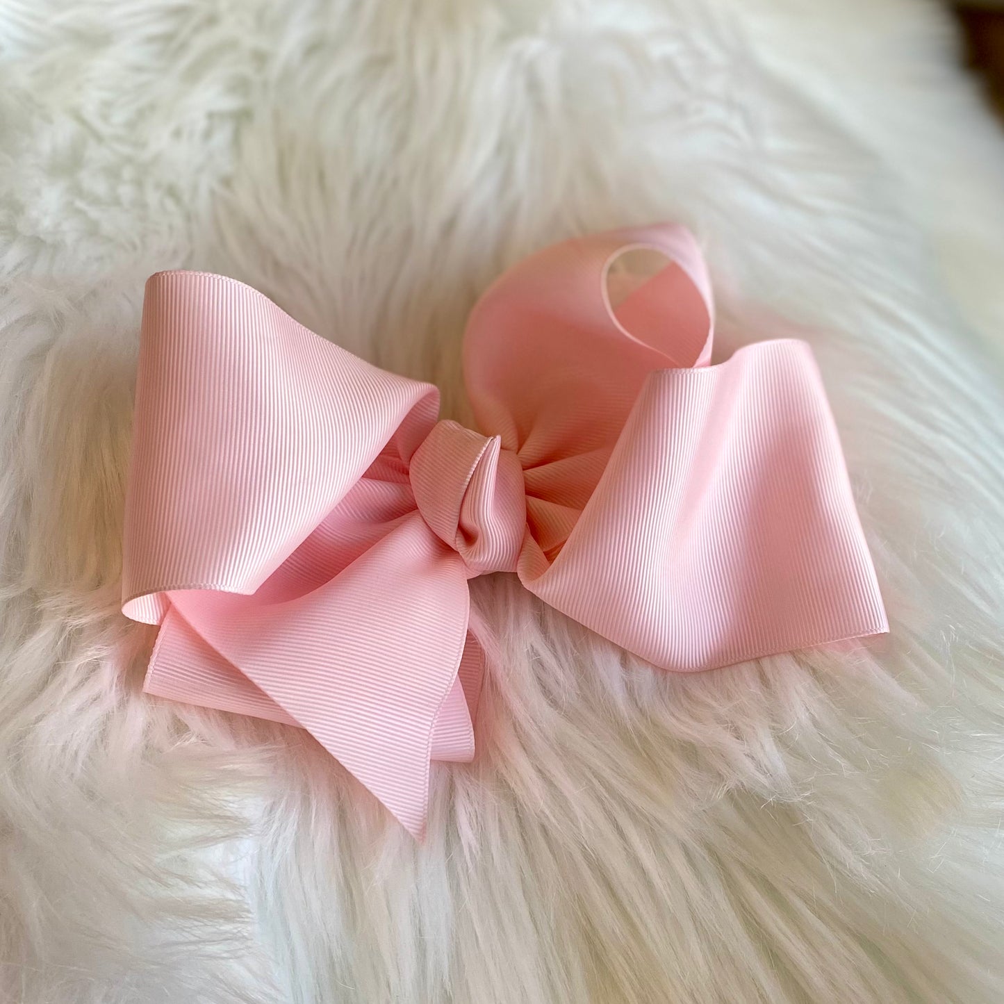 Large Solid Bows