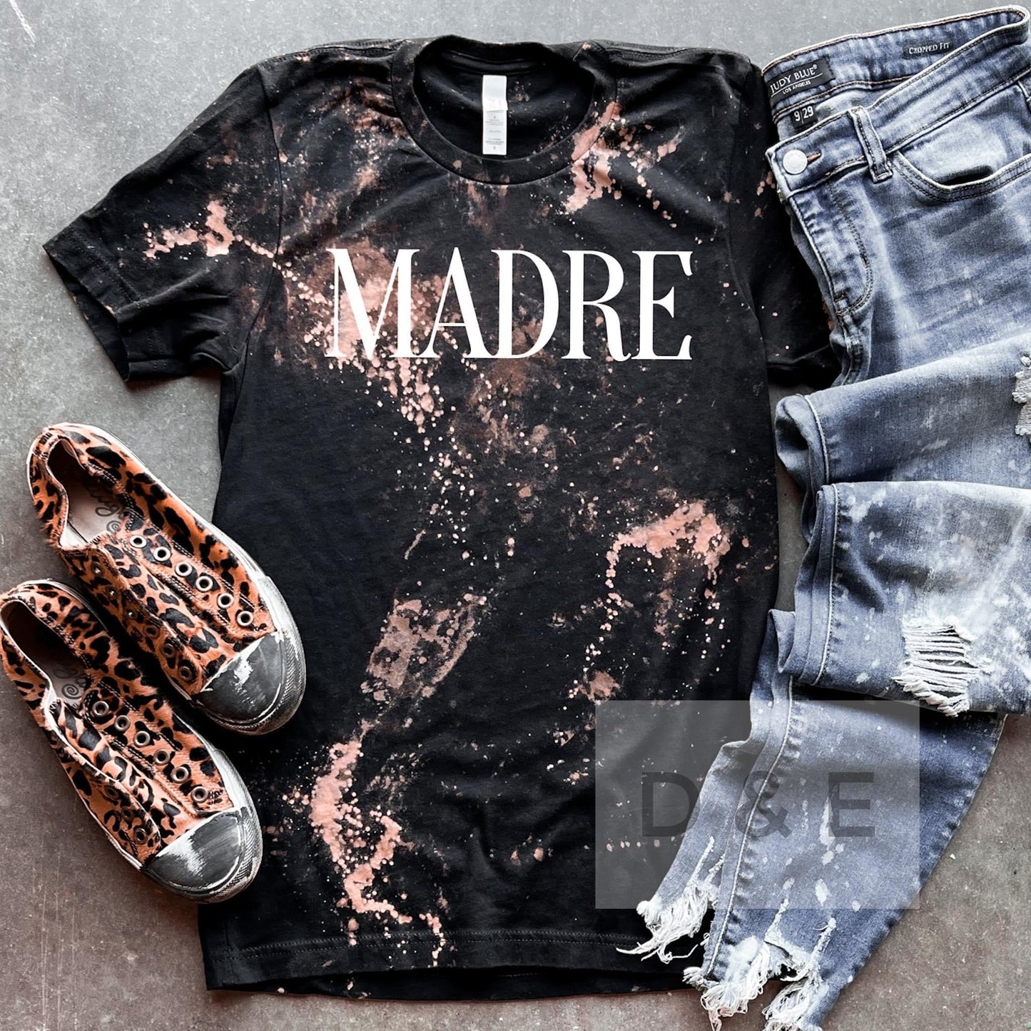 **SALE!** Madre Bleach Tee