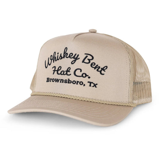 Whiskey Bent Hat Co. Sale Barn Hat