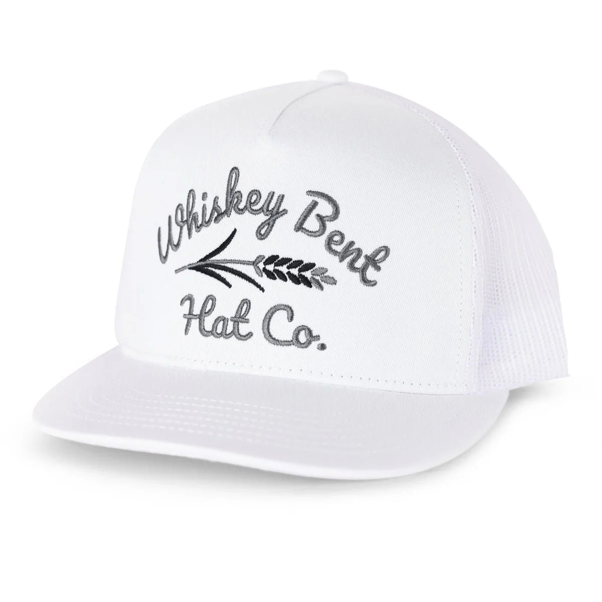 Whiskey Bent Hat Co. White Lightning