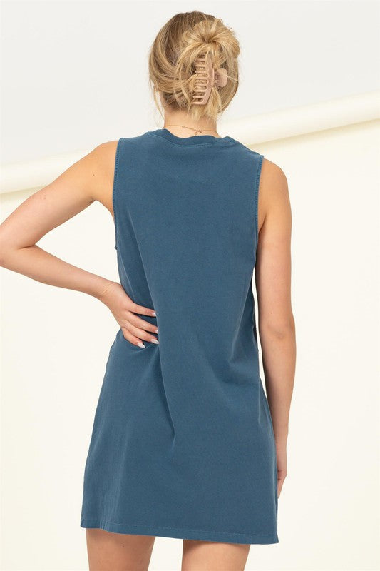 **SALE!** Crewe Sleeveless Dress