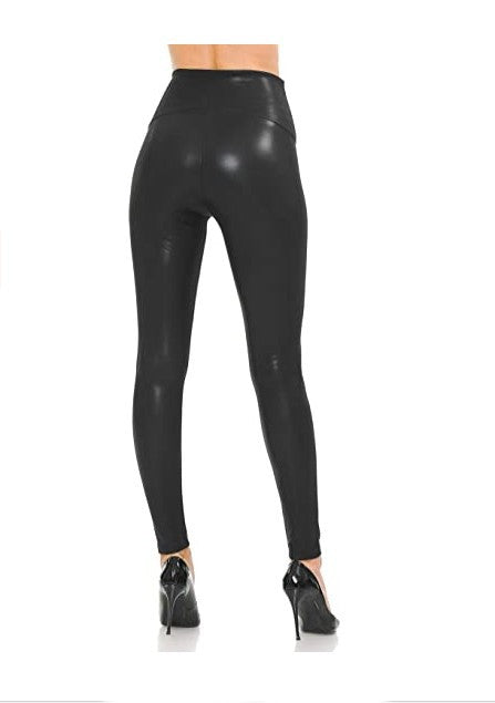 Leather Leggings