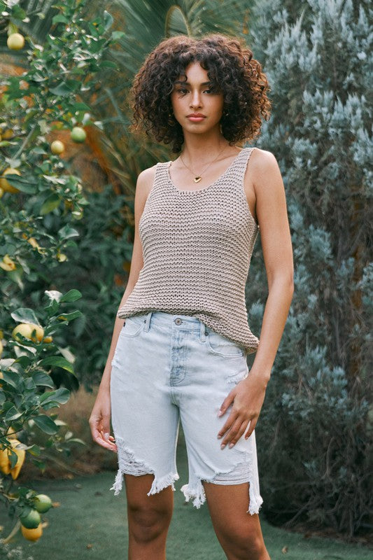 **SALE!** Brazil Kancan 90s Boyfriend Shorts