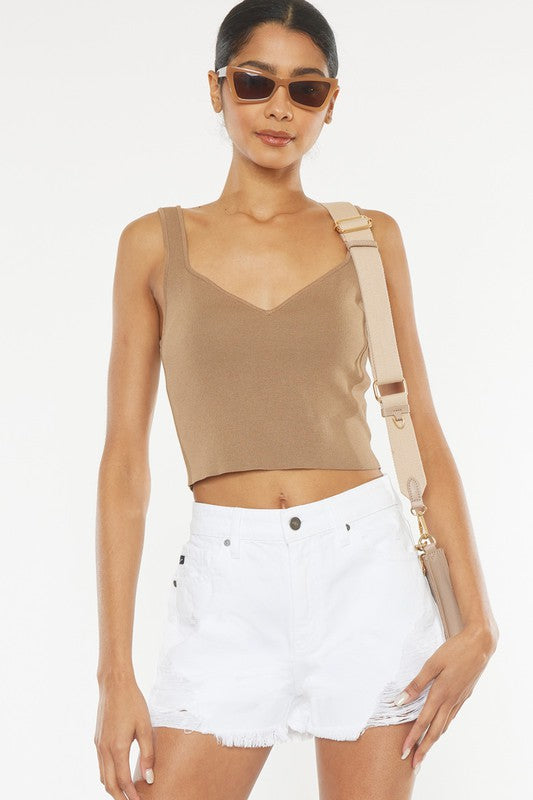 **SALE!** Lebanon White Kancan Shorts (Size 9/28)