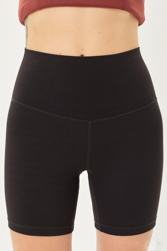 Delia Biker Shorts