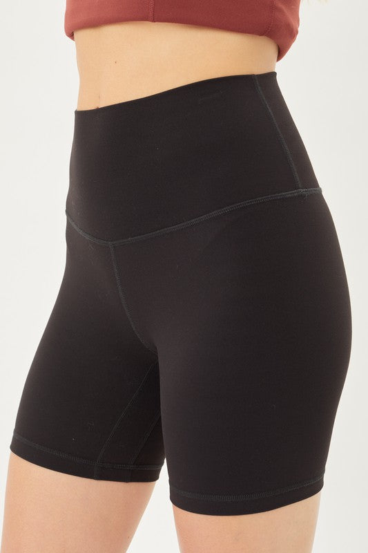 Delia Biker Shorts