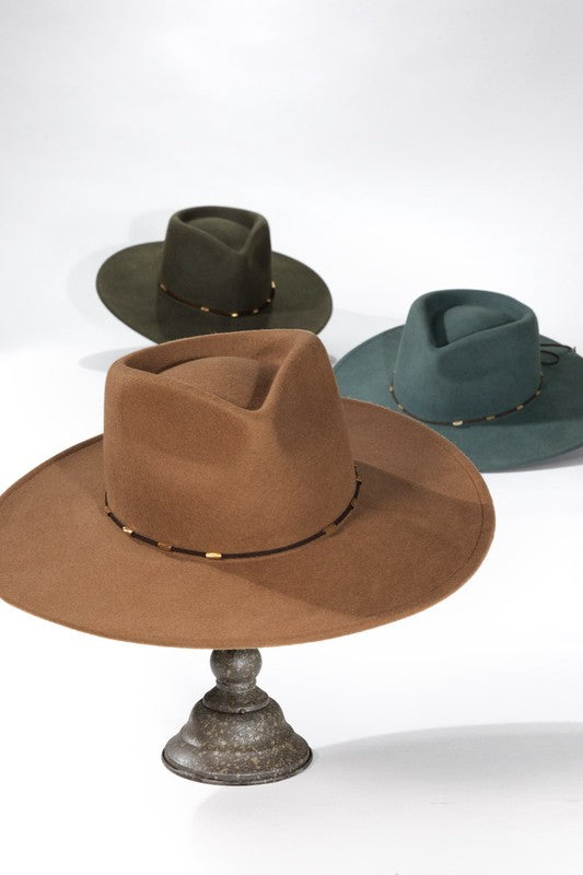 Yosemite Fedora Hat
