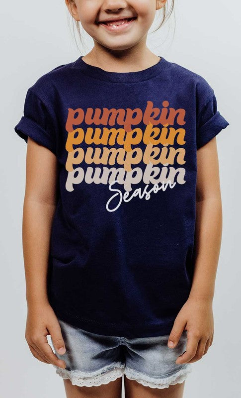 **SALE!!** Girls Pumpkin Season Tee (Size XLarge)
