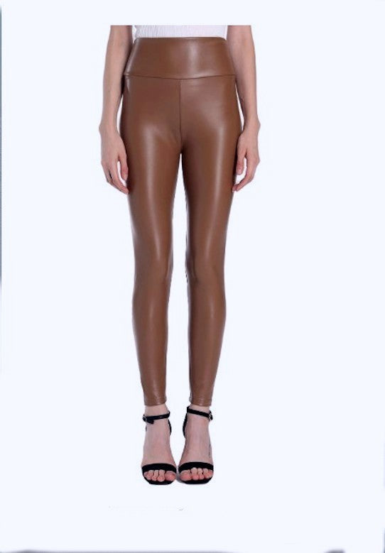 Leather Leggings