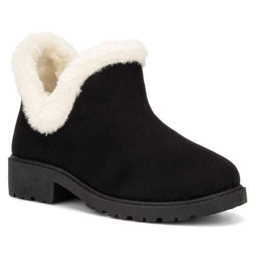 Kids Slip On Bootie