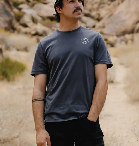 Mens Dead or Alive Sendero Tee