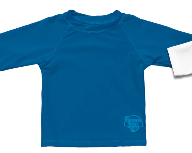 **SALE!** Baby Boys Rash Guard Top