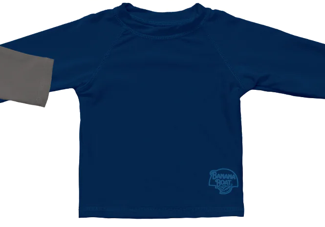 **SALE!** Baby Boys Rash Guard Top