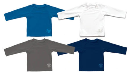 **SALE!** Baby Boys Rash Guard Top