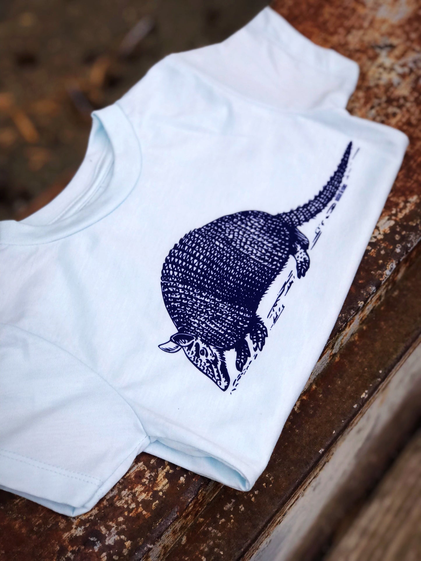 **SALE!** Boys Armadillo Tee