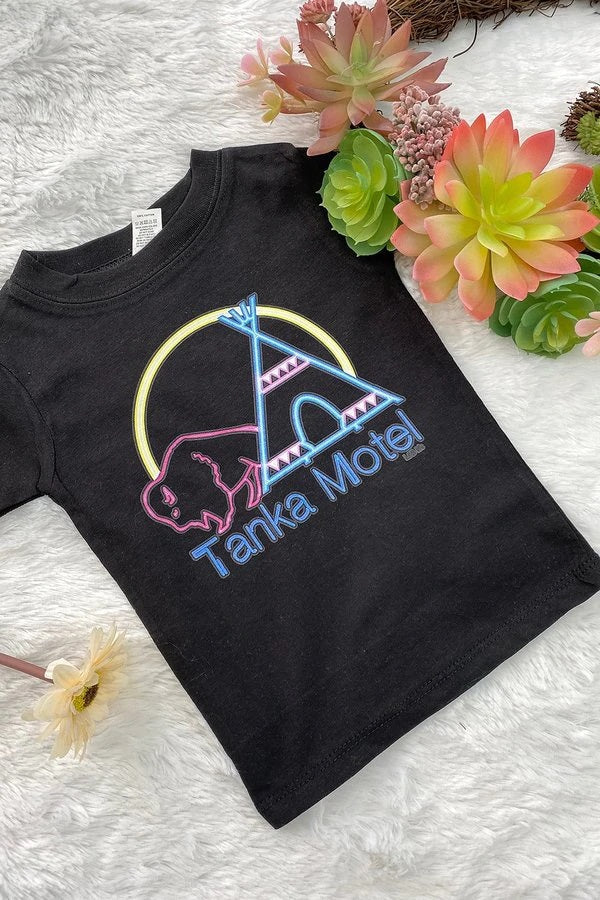 **SALE!** Baby & Toddler Girl Tanka Motel Tee