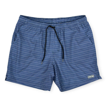 Mens Honey Hole Weekender Striper Shorts