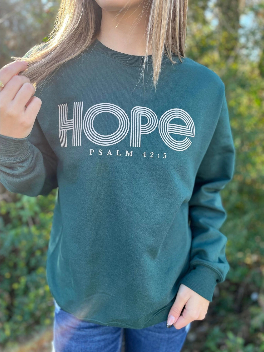 Hope Sweatshirt