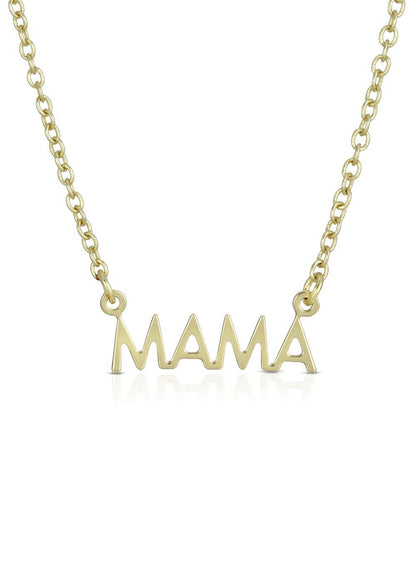 You Are Amazing Mama Necklace with Card & Envelope