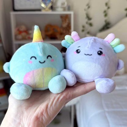Sugar Plush Sea Friends Squishies