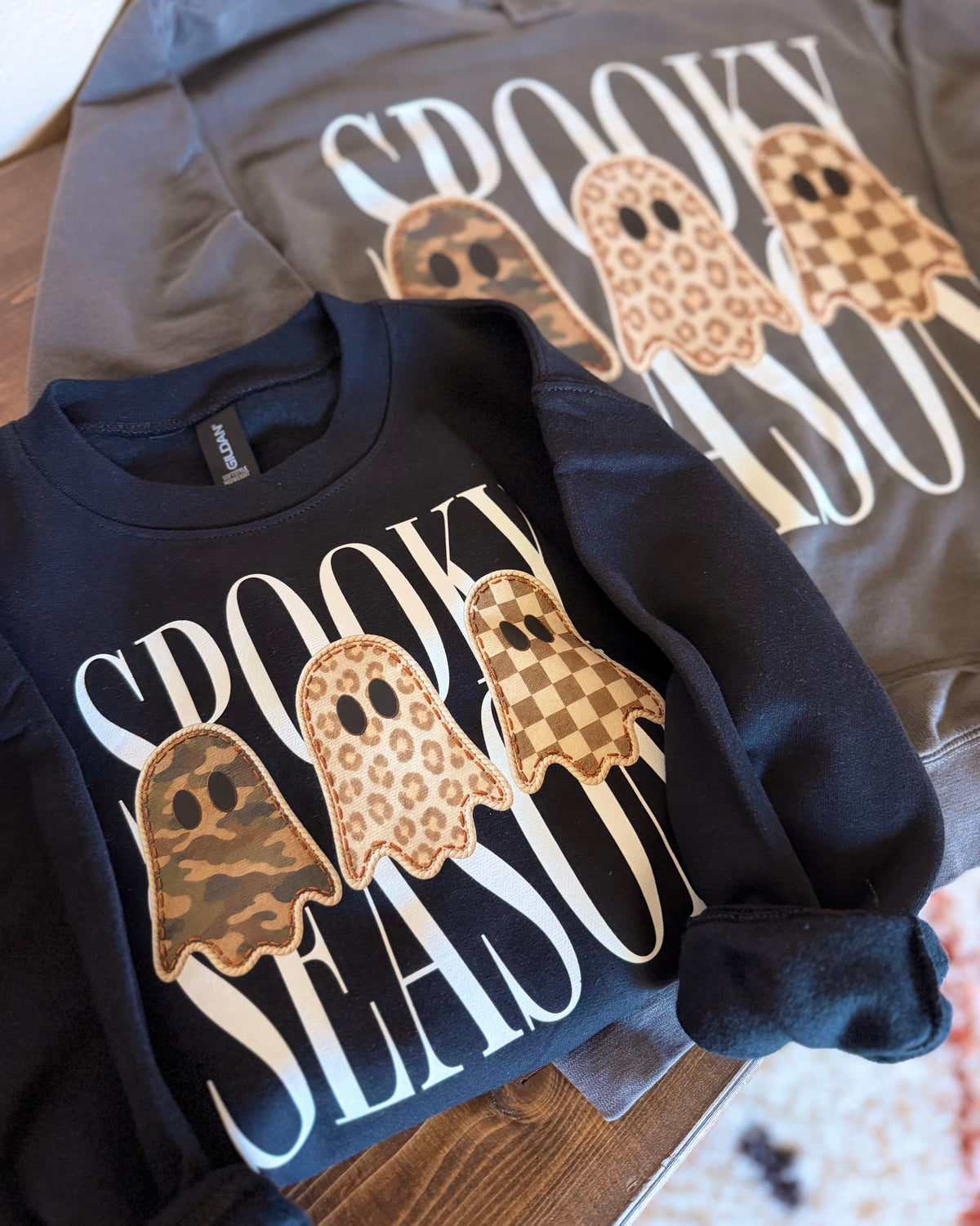 Spooky Season Sweatshirt
