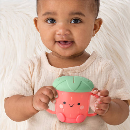 Itzy Ritzy Snack Cup™: Strawberry