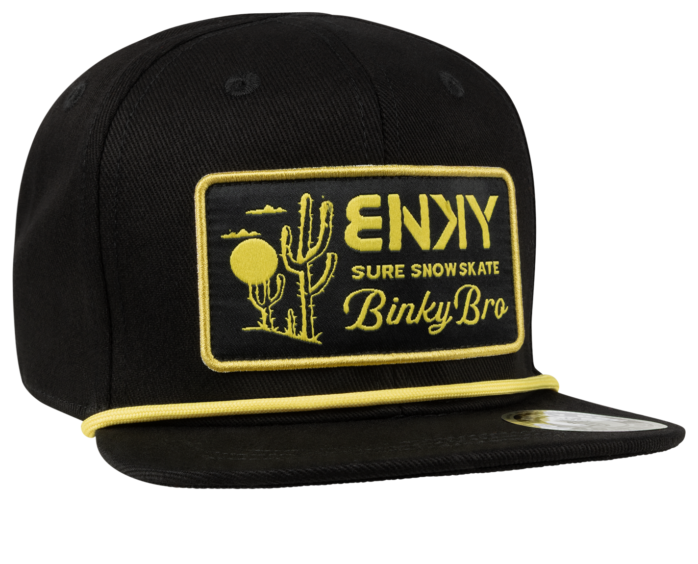 Boys Binky Bro Desierto Hat
