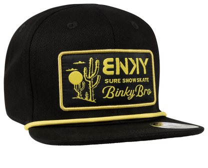 Boys Binky Bro Desierto Hat