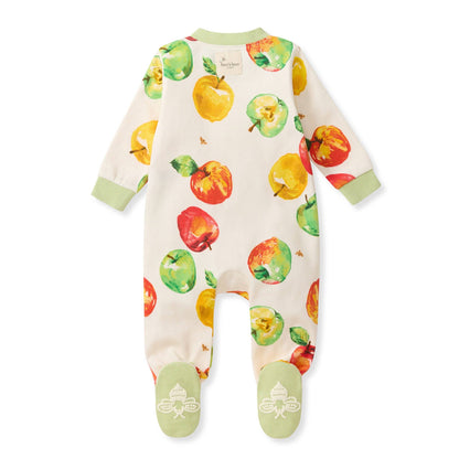 Baby Unisex Burt's Bees Apple Sleeper