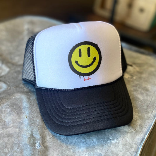 Kids Graffiti Trucker Hat