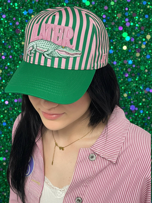 Later Gator Hat
