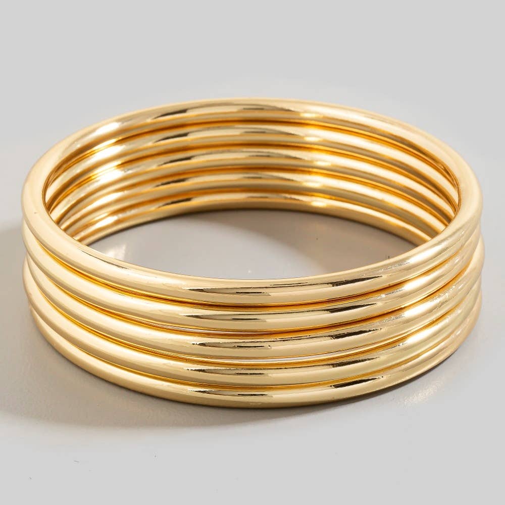 Finch Bangle Set of Bracelets