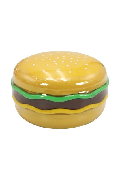 Squishy Hamburger Slime Toy