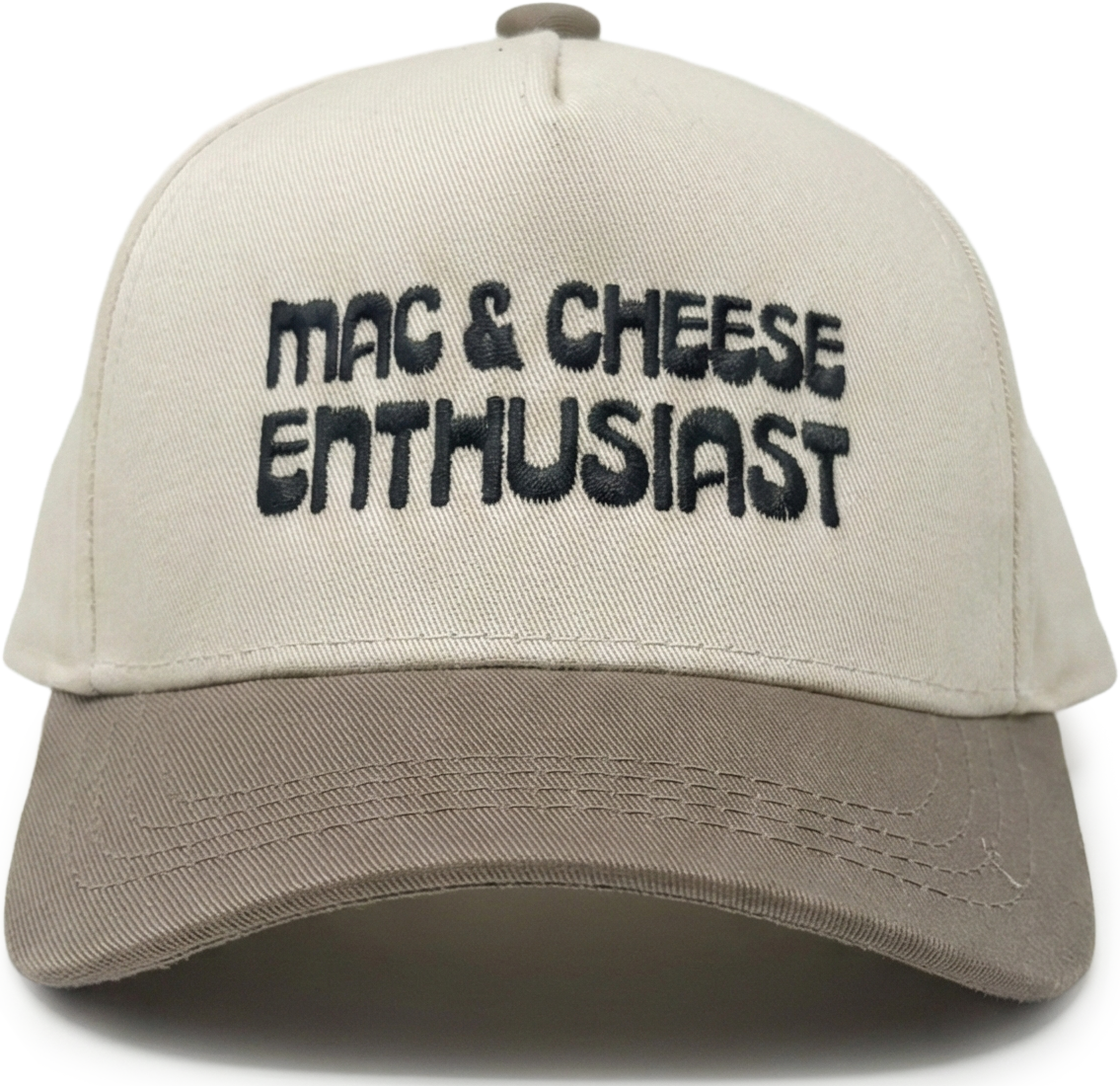 Kids Mac & Cheese Enthusiast Hat