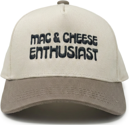 Kids Mac & Cheese Enthusiast Hat